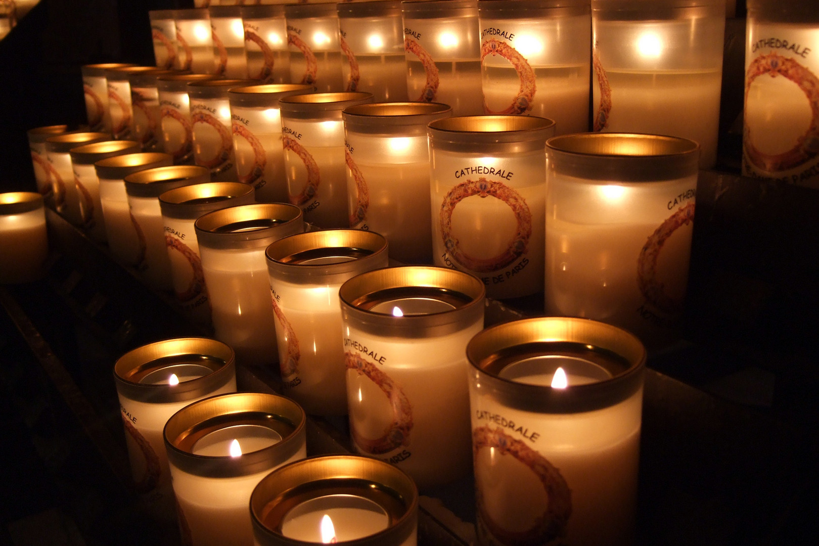 candlelight prayer
