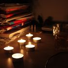 Candlelightdinner ;-)