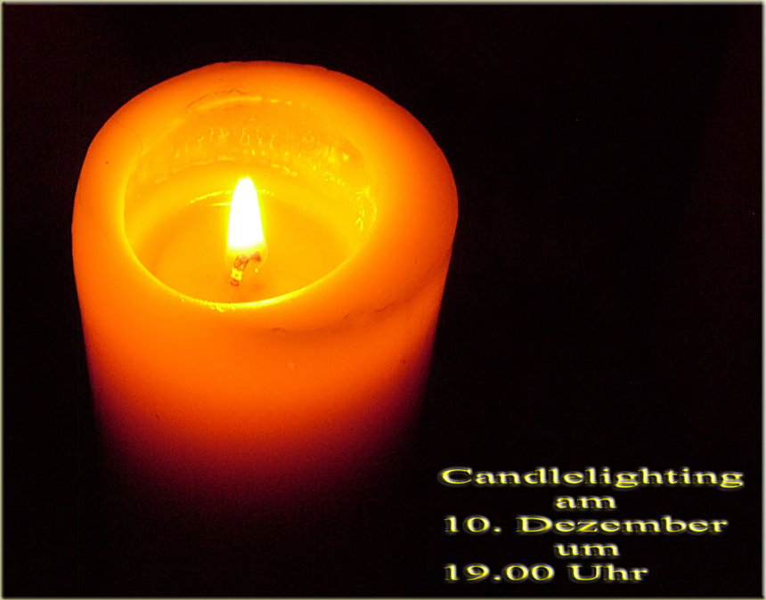 Candlelighting