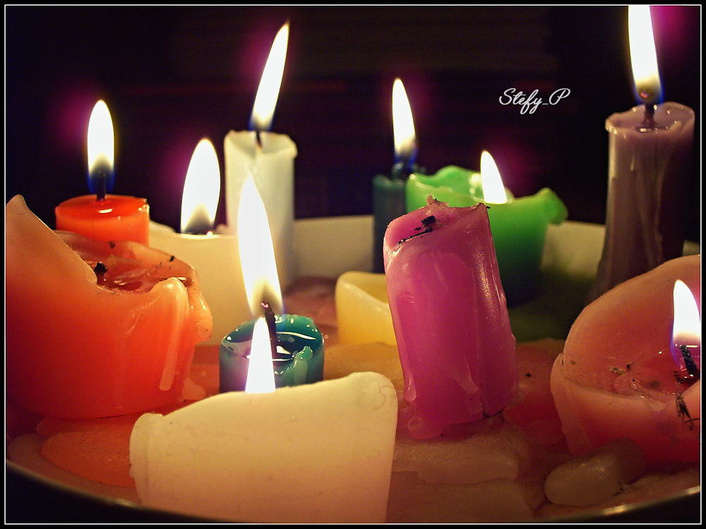 Candlelight/Lume di candela (reloaded)