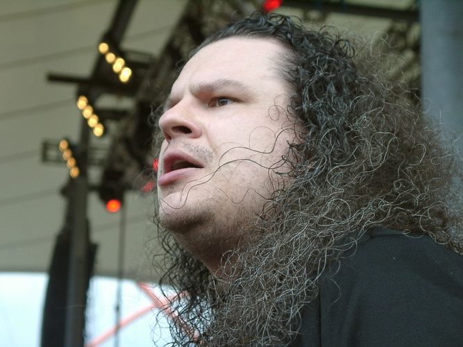 Candlemass - Rockhard Festival 2003