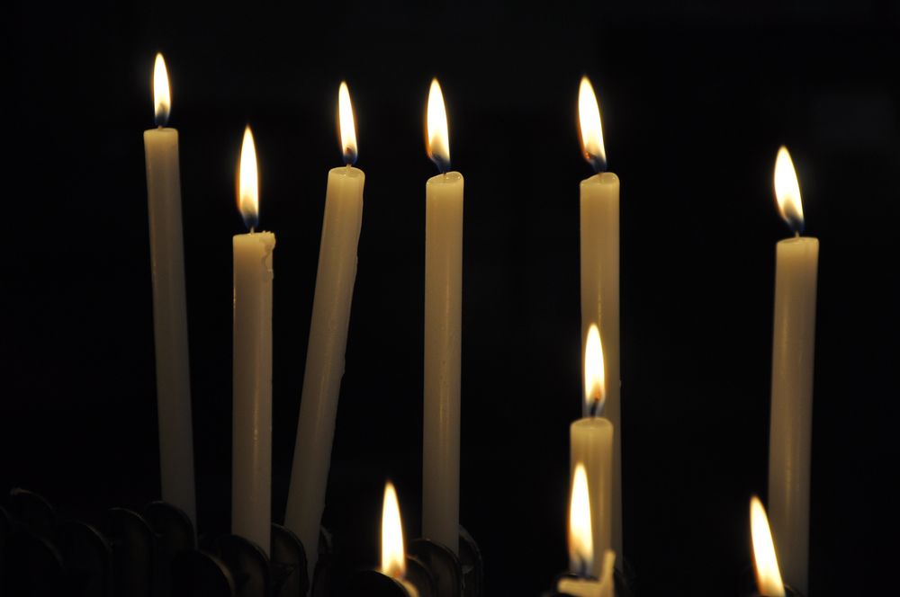 Candles Foto & Bild europe, italy, vatican city, s marino, italy