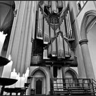 Candles and Organ