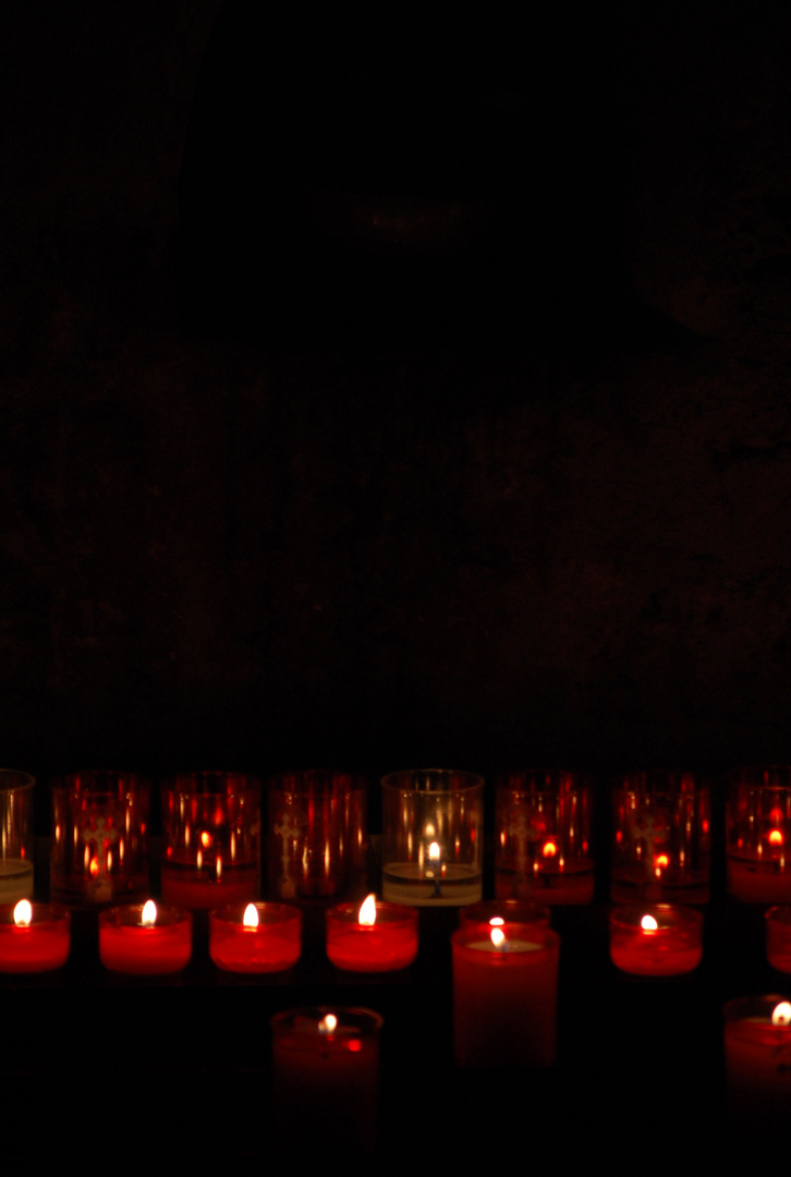 candles