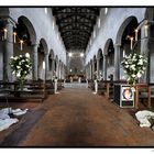 Candles in the Church