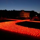 candles in the wind