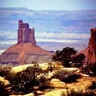 Candlestick; Island in the sky; Utah; USA