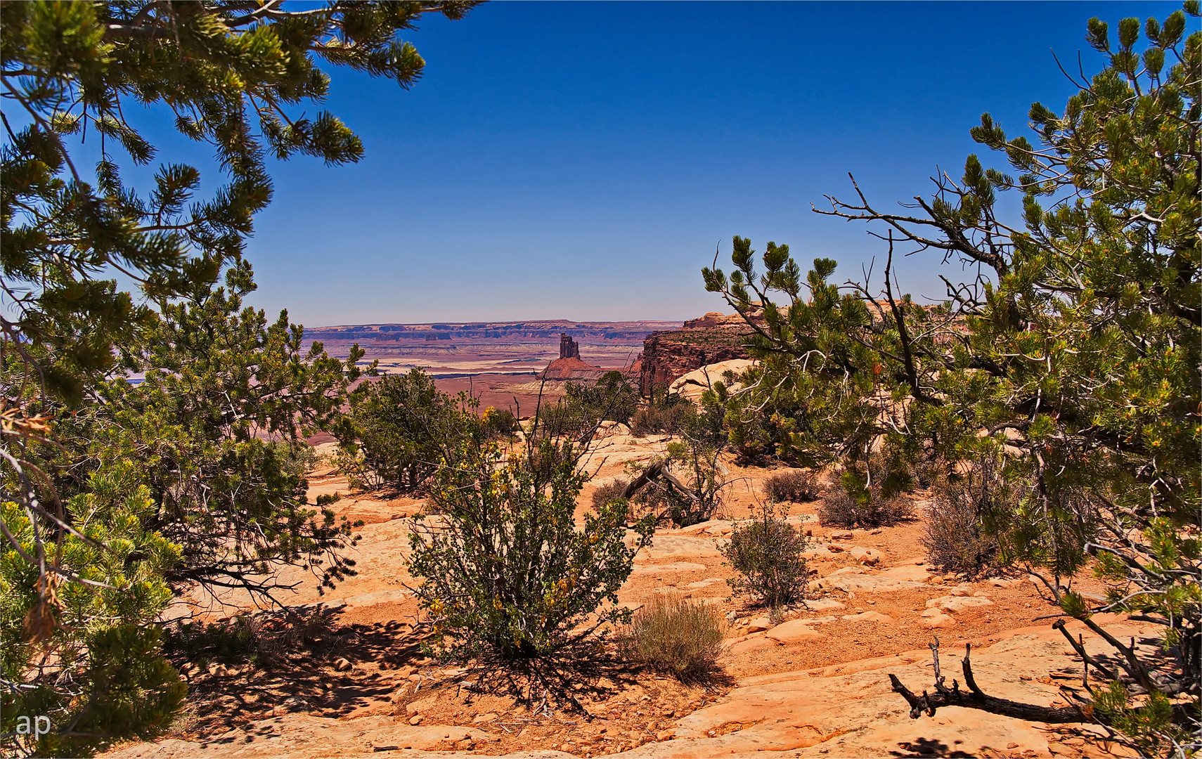 Candlestick Tower Overlook