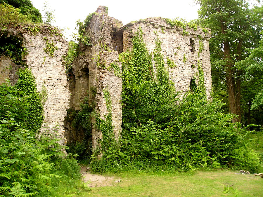 Candlestone Castle