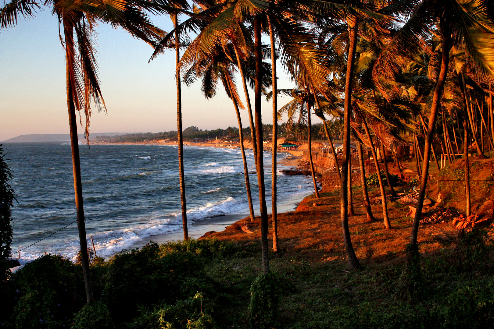 Candolim Beach