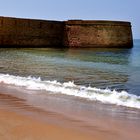 Candolim Beach in Nord Goa