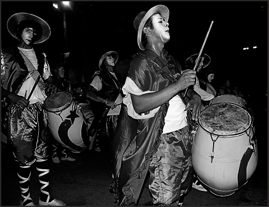 Candombe- Llamadas