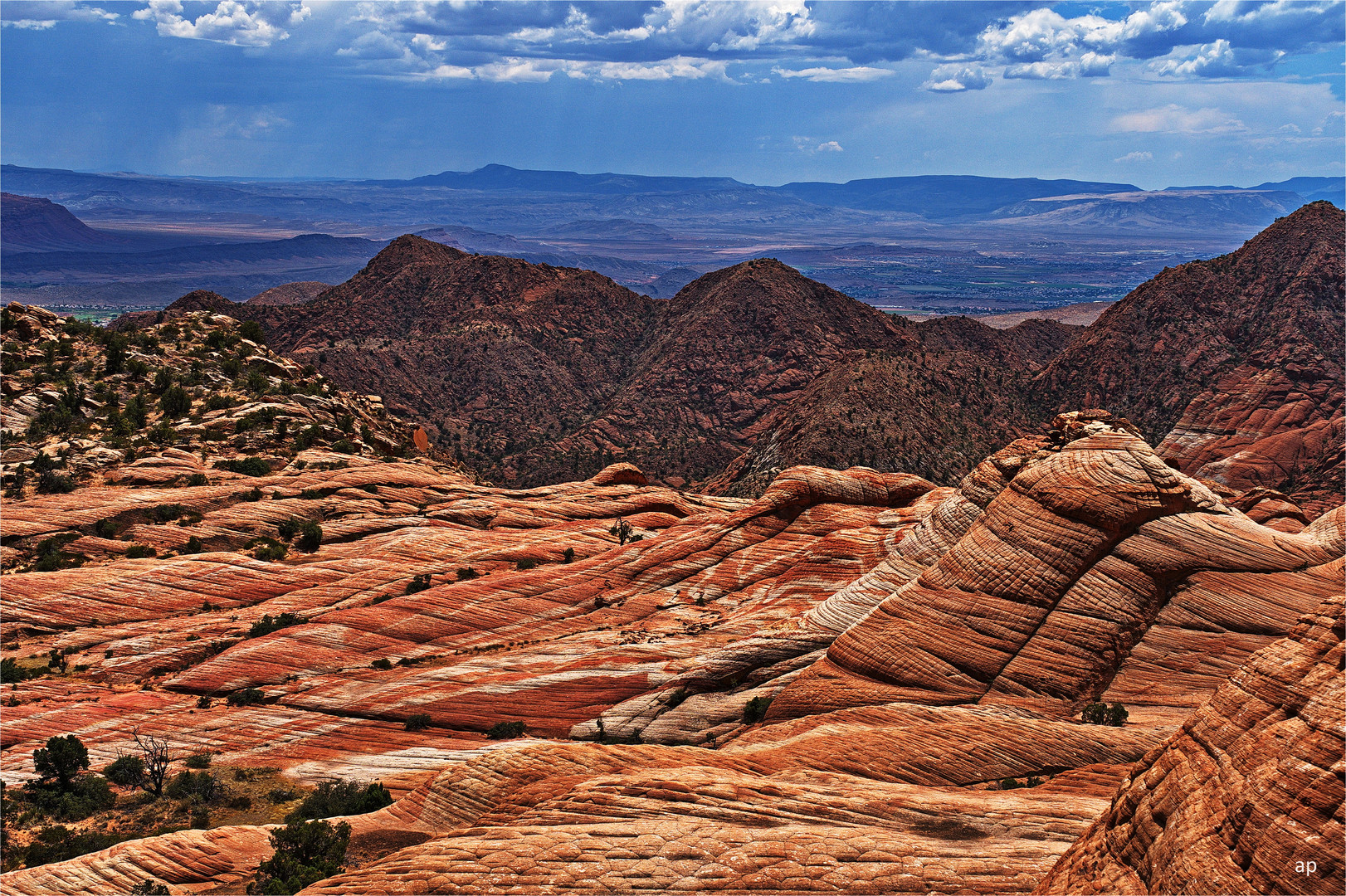 Candy Cliffs