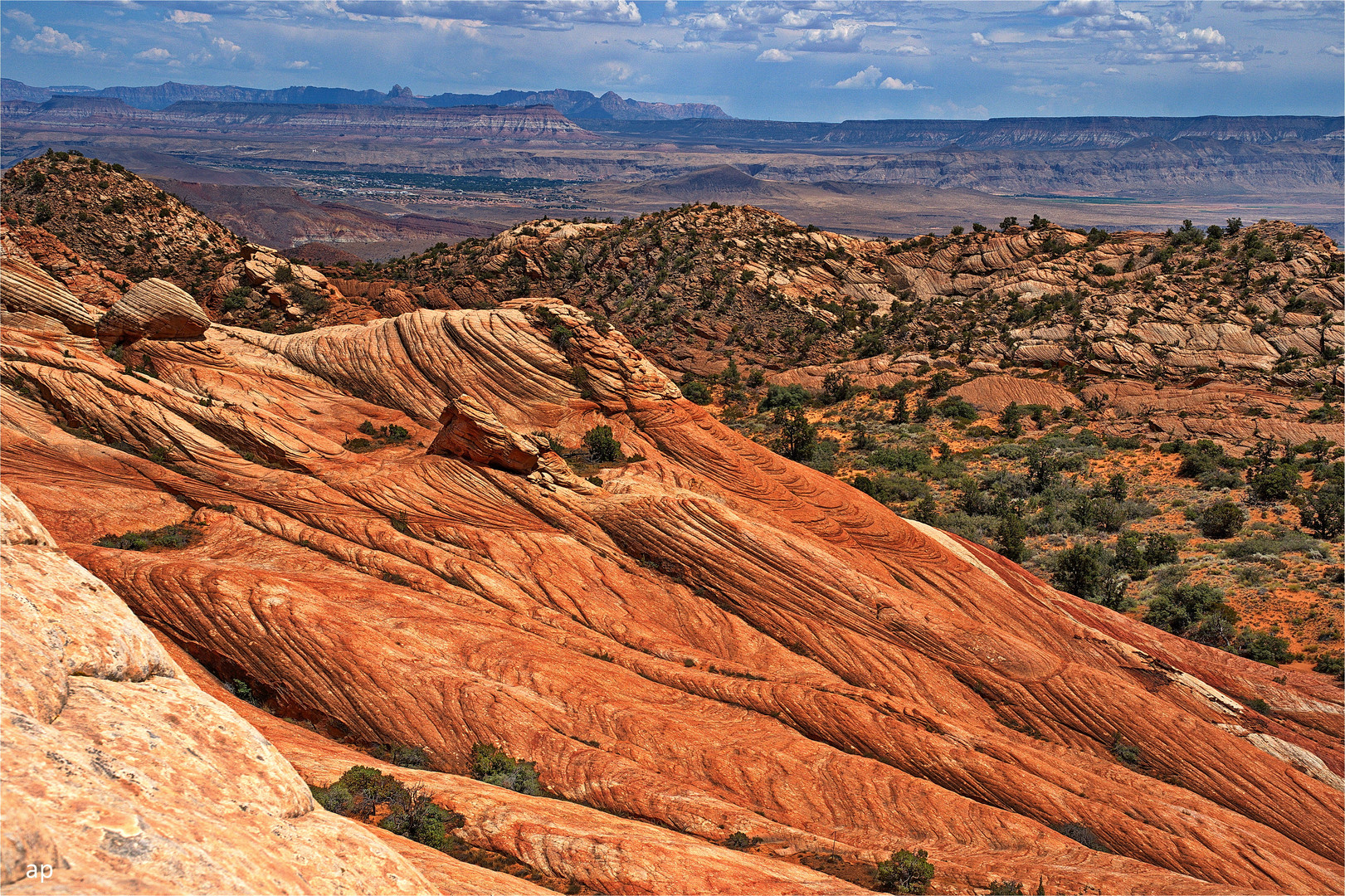 Candy Cliffs