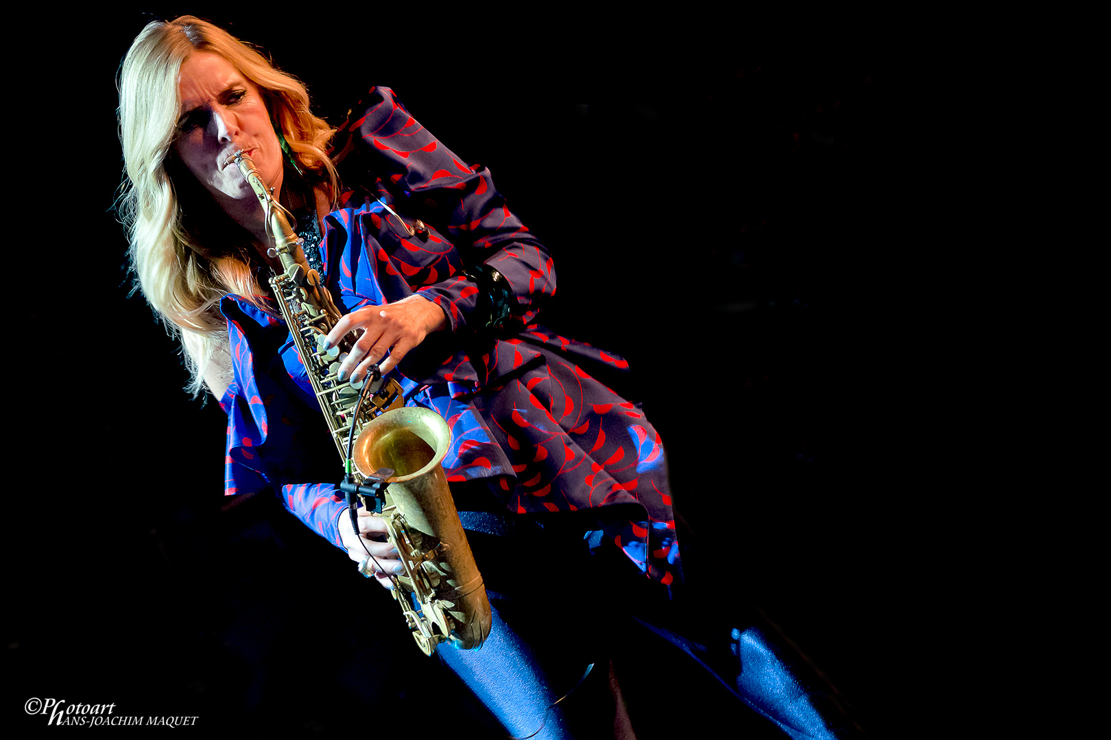 Candy Dulfer