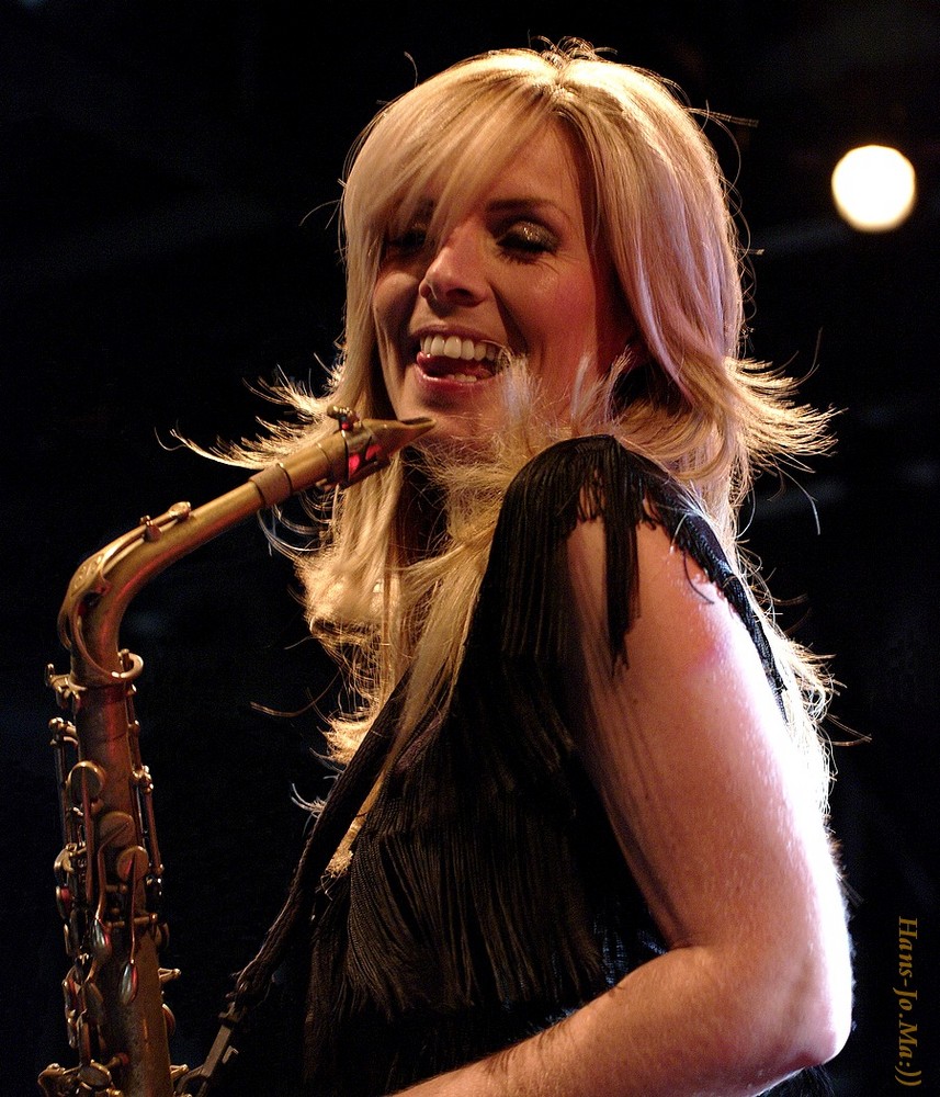 Candy Dulfer Foto & Bild live, jazz, fotos Bilder auf