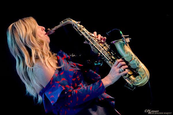 Candy Dulfer