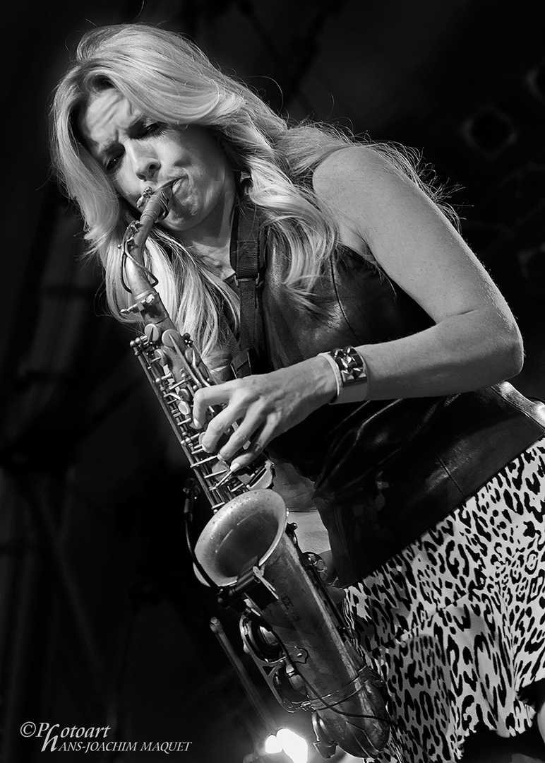 Candy Dulfer Foto & Bild 21. jazz rally 2013, jazz, destination