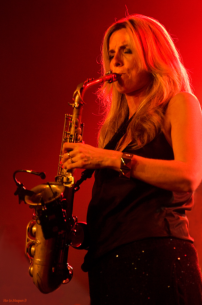Candy Dulfer Foto & Bild kunstfotografie & kultur, musik & konzert
