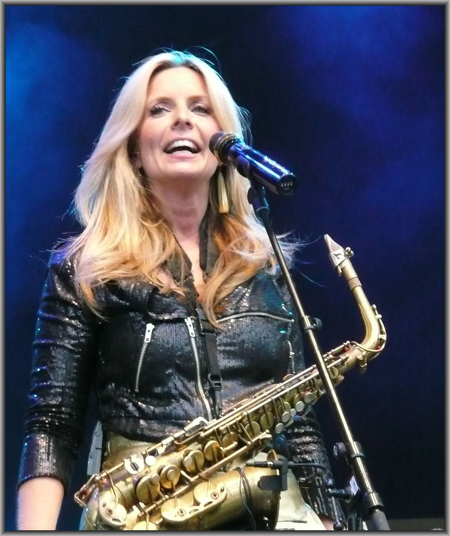 Candy Dulfer Foto & Bild erwachsene menschen, prominente des öffentl