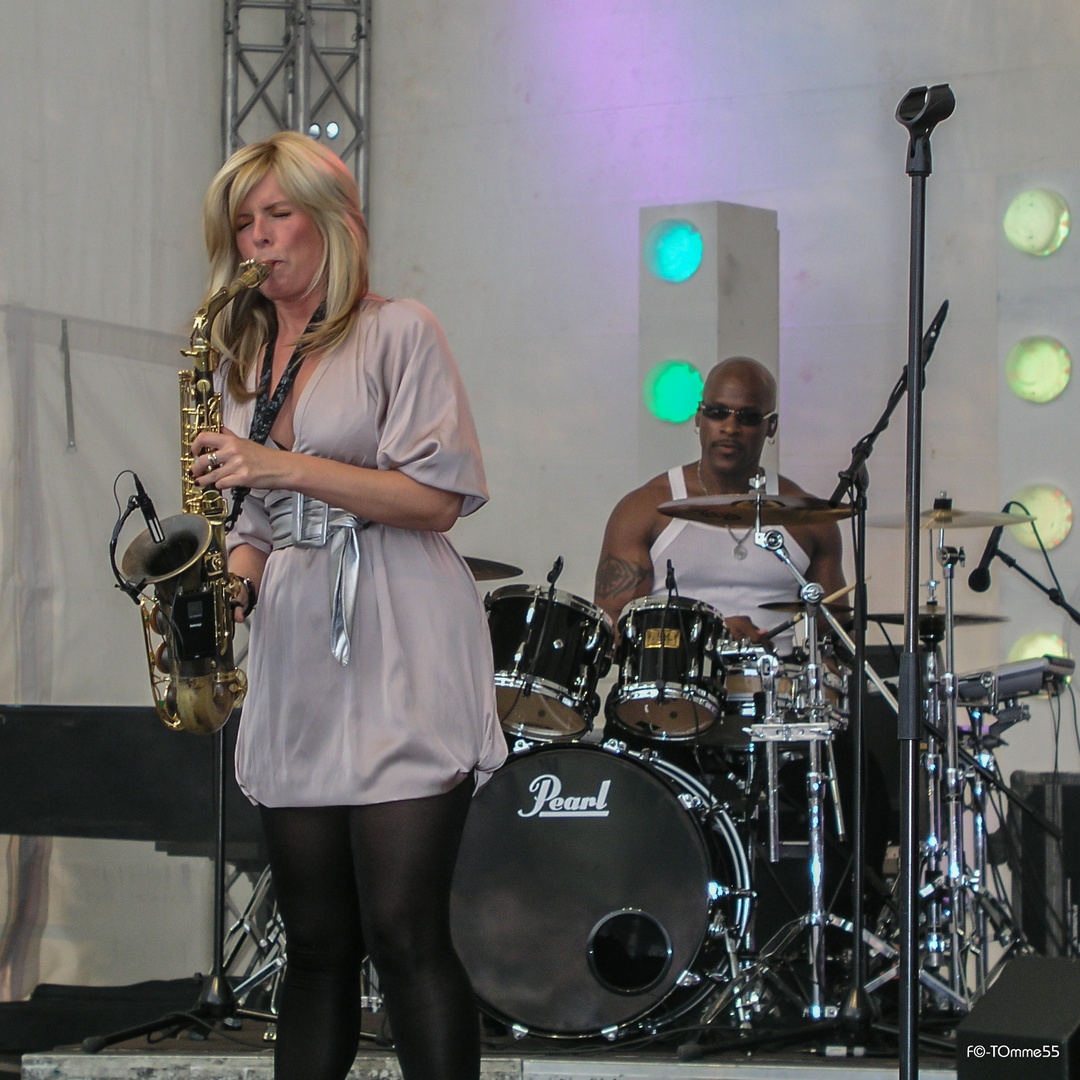 Candy Dulfer