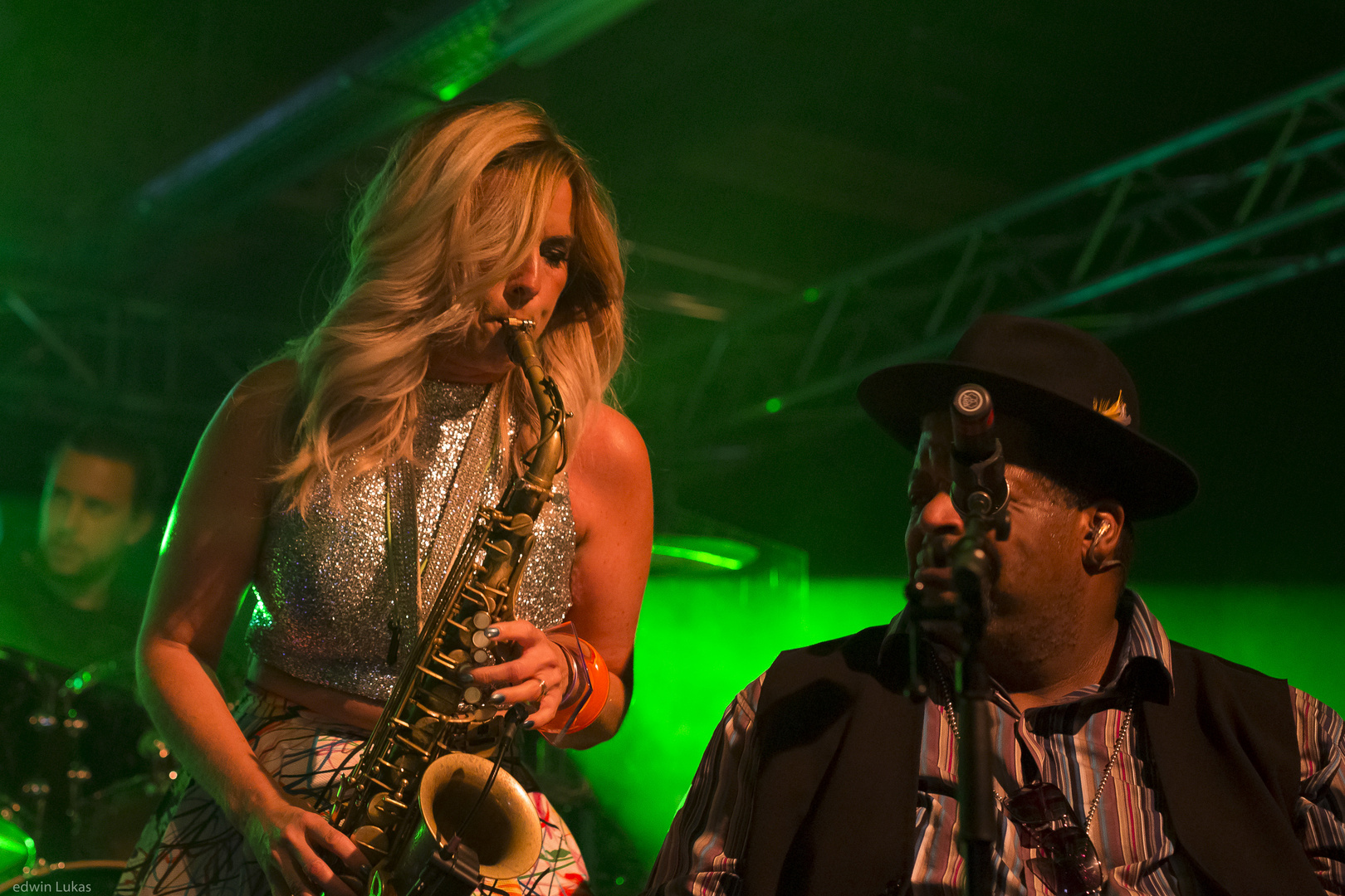 Candy Dulfer and Band