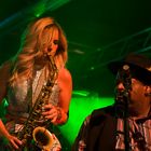 Candy Dulfer and Band