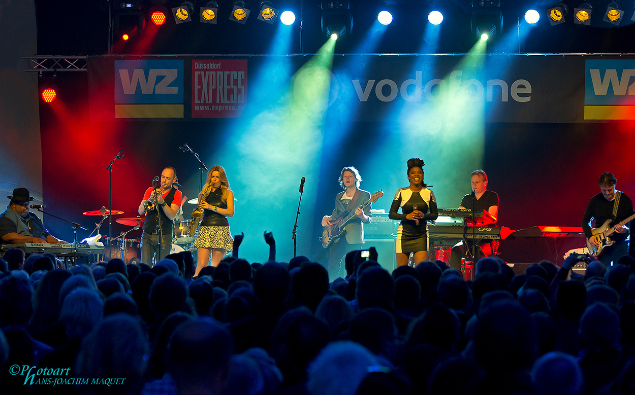 Candy Dulfer & Band Foto & Bild 21. jazz rally 2013, jazz