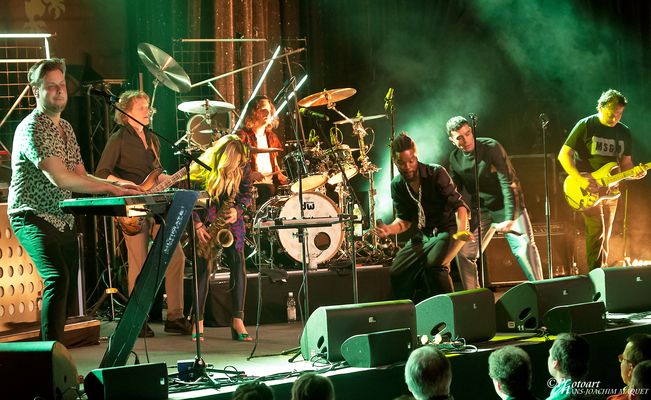 Candy Dulfer Band