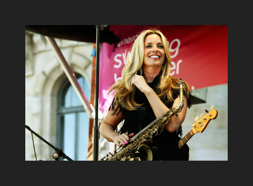 Candy Dulfer & Band