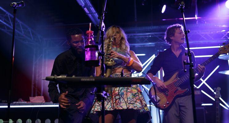 Candy Dulfer