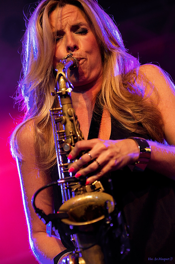 Candy Dulfer.. Foto & Bild kunstfotografie & kultur, musik & konzert