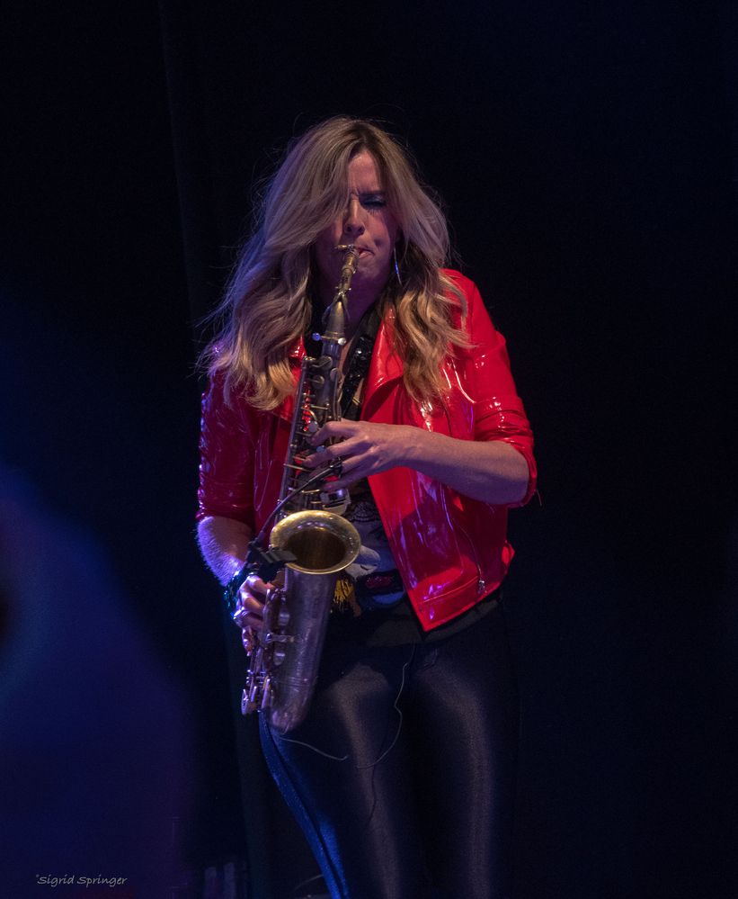 Candy Dulfer Foto & Bild konzert, jazz, musik Bilder auf