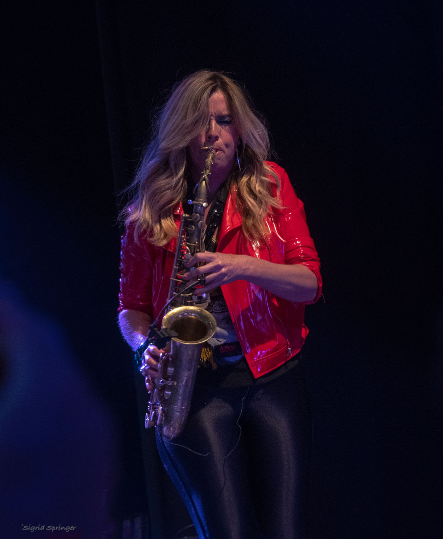Candy Dulfer Foto & Bild konzert, jazz, musik Bilder auf