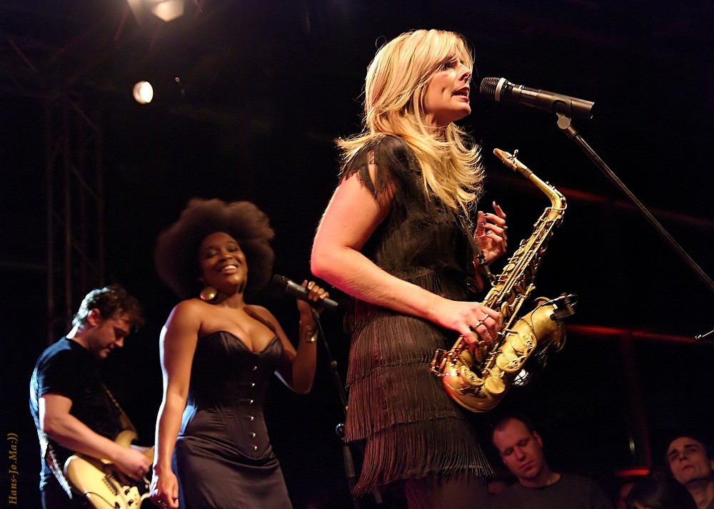 Candy Dulfer III