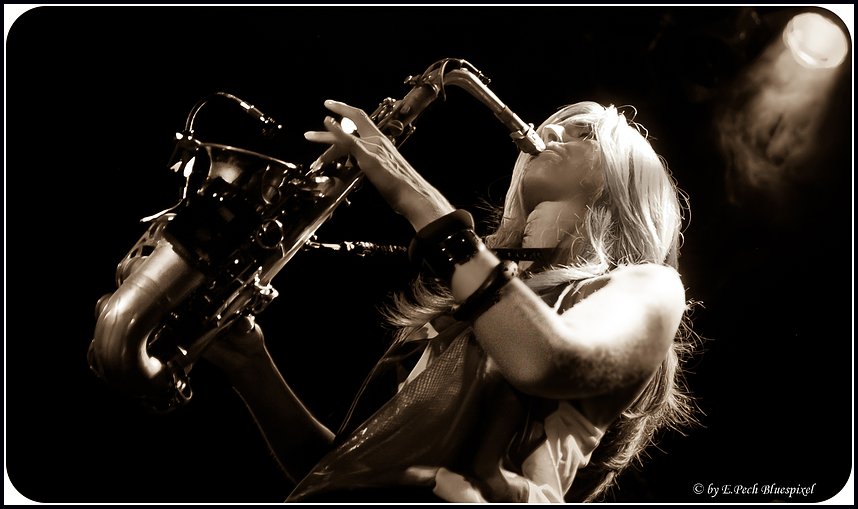 Candy Dulfer in Rheinberg