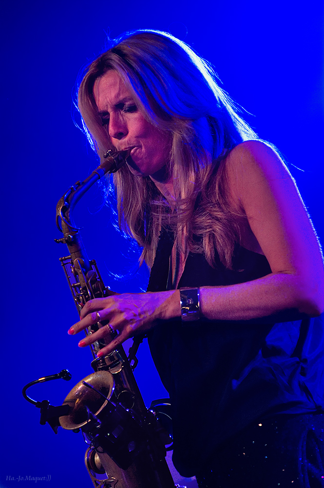 Candy Dulfer IV Foto & Bild 18. jazz rally 2010, motive Bilder auf