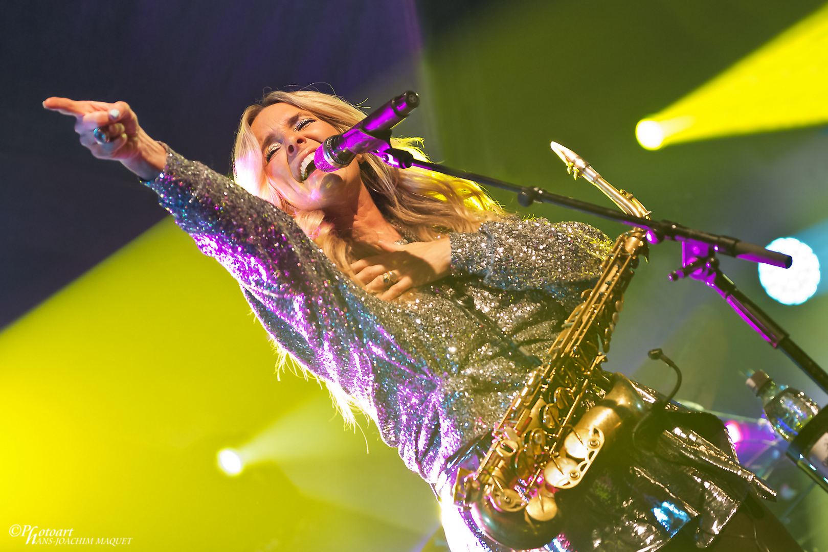 Candy Dulfer [nl] Foto & Bild konzert, live, jazz Bilder auf