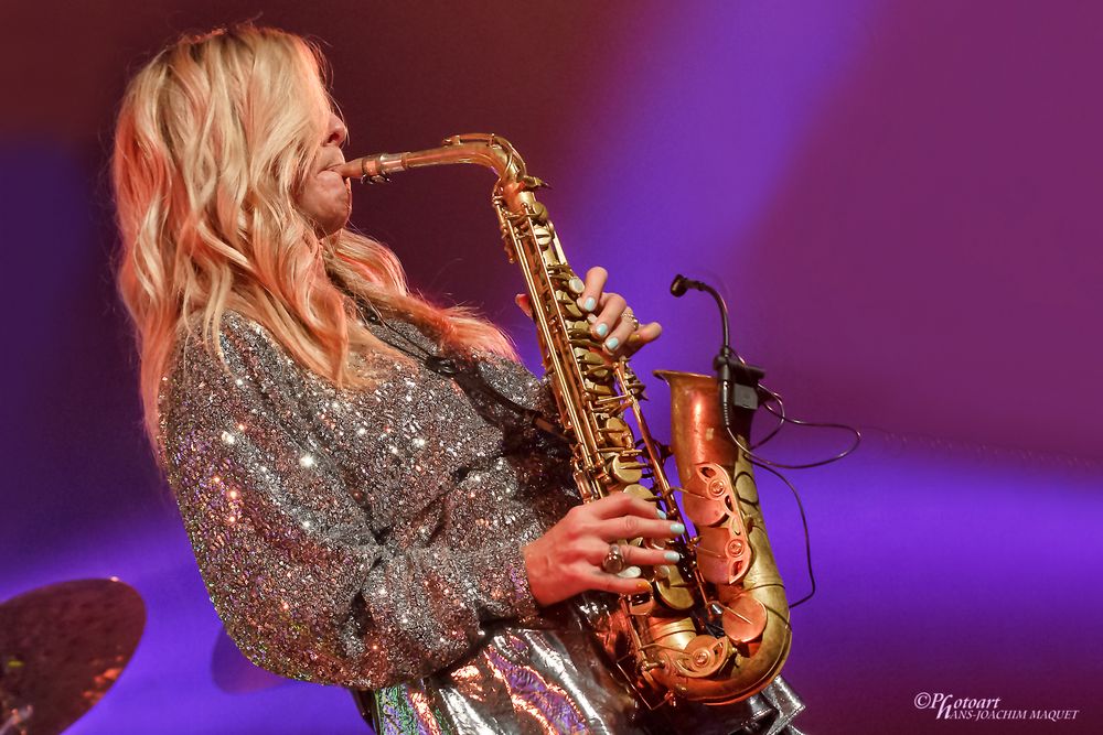 Candy Dulfer [nl] Foto & Bild konzert, live, jazz Bilder auf