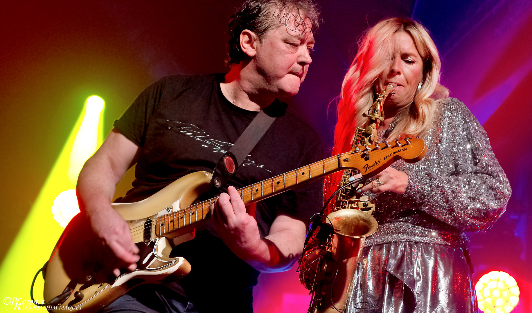 Candy Dulfer Ulco Bed [nl] Foto & Bild konzert, live, jazz Bilder