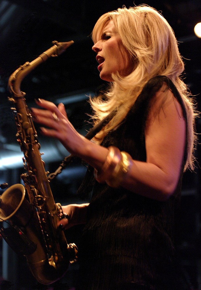 Candy Dulfer X