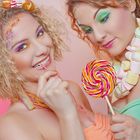 Candy-Girls Nina und Sarah Teil2