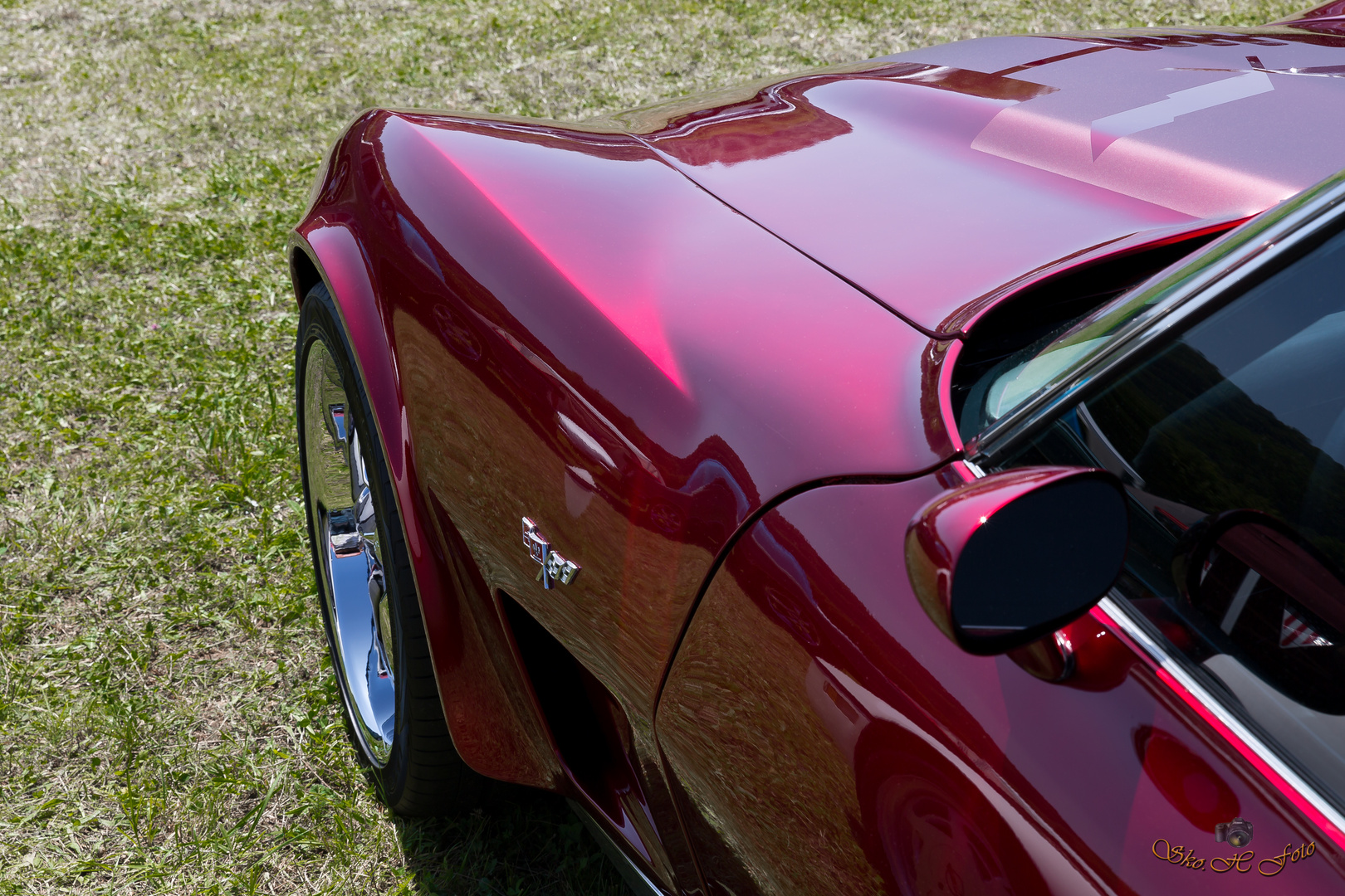 Candy Red Foto & Bild autos & zweiräder, oldtimer youngtimer, uscars