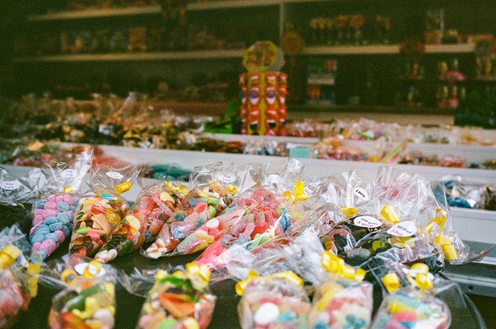  Candy Shop