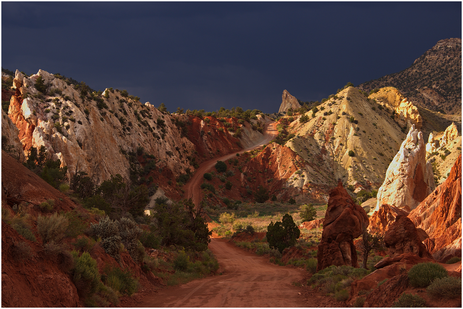 Candyland Foto & Bild north america, united states, national parks