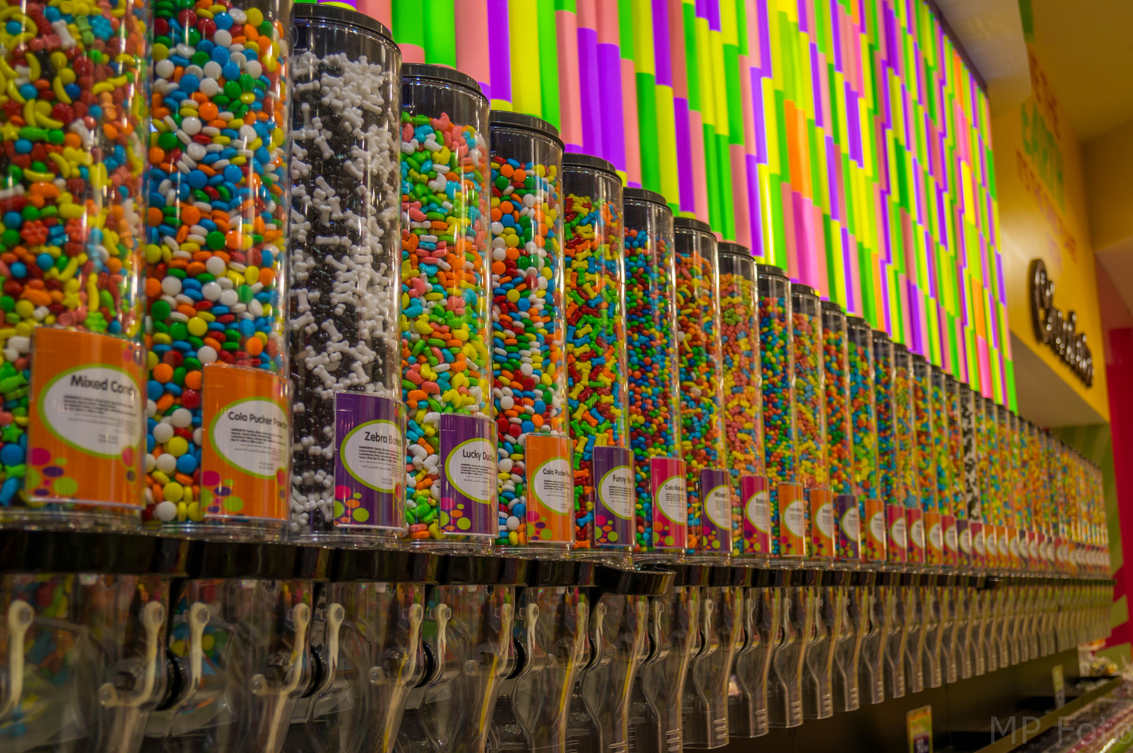 Candyland in Dubai Mall