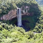 Canela - Brasil - Cascada do Caracol