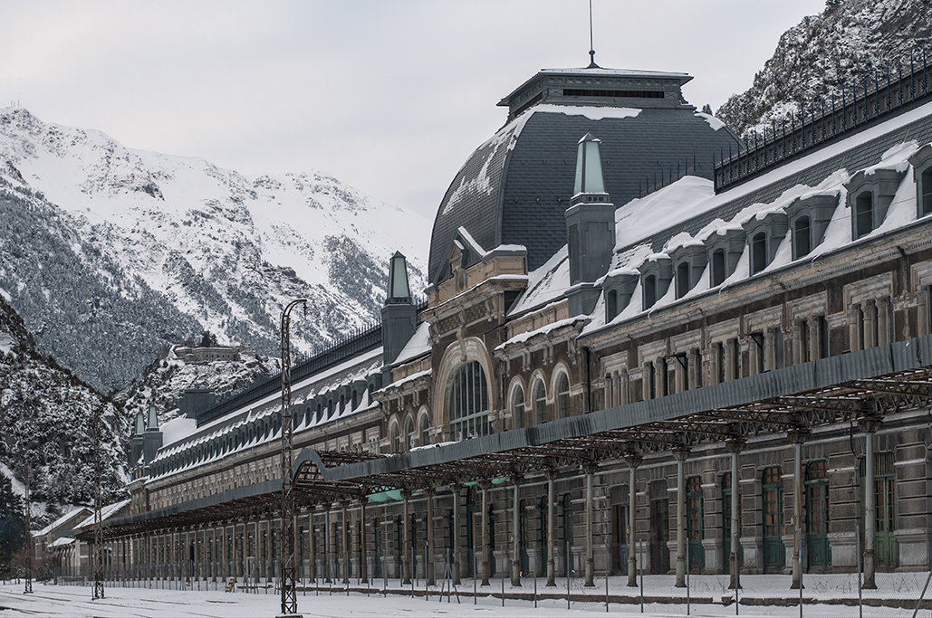 Canfranc