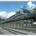 canfranc estacion ...