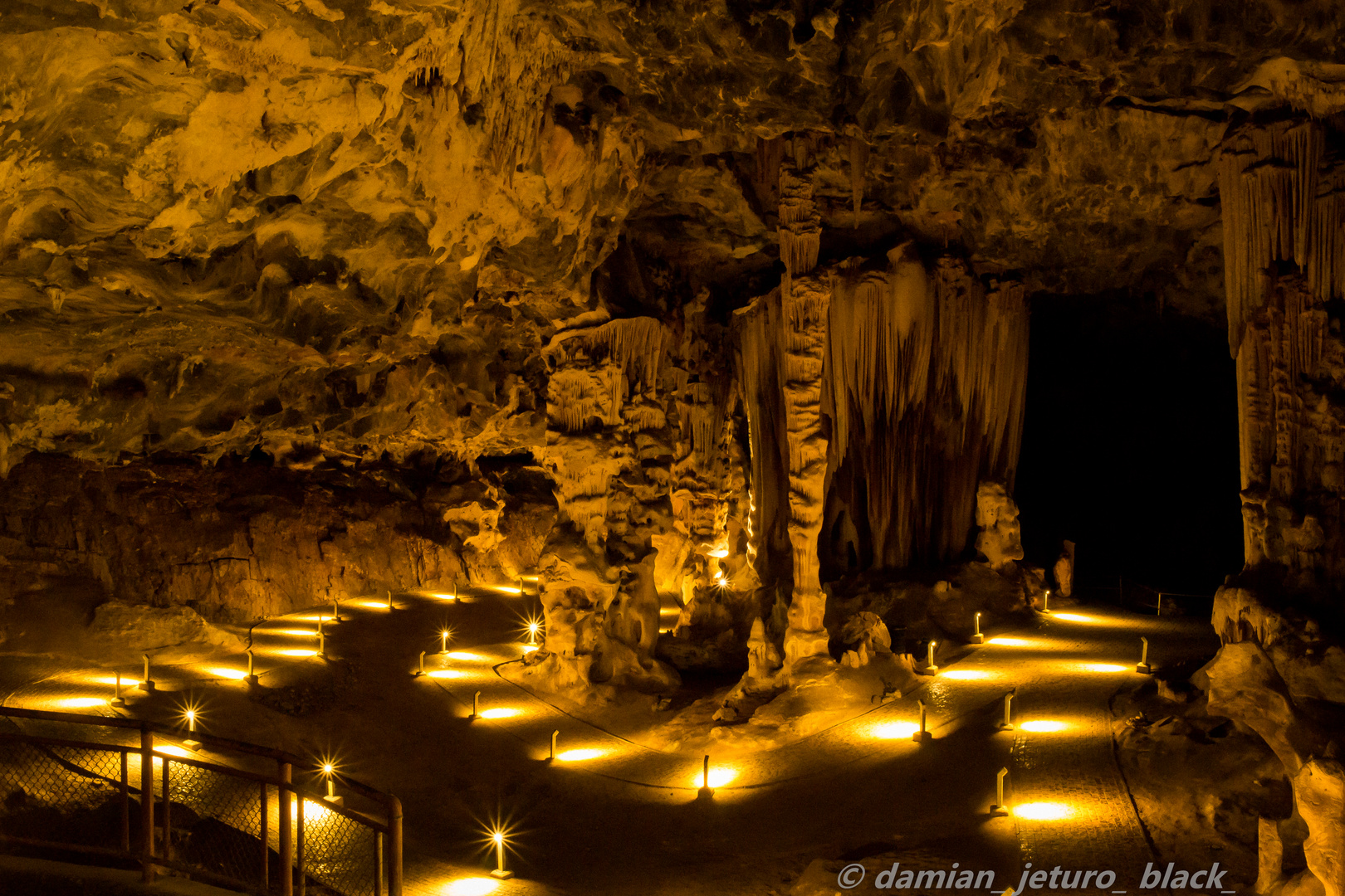 Cango Cave 